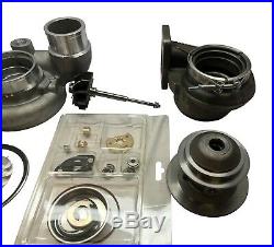 Holset HE351CW Complete Turbo Kit with All Parts 67mm