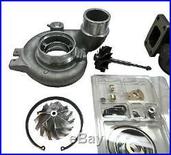 Holset HE351CW Complete Turbo Kit with All Parts 67mm