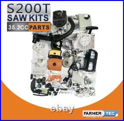 Holzfforma G111 Complete Parts Kit Orange 35.2cc, MS200T, USA SELLER EAST COAST