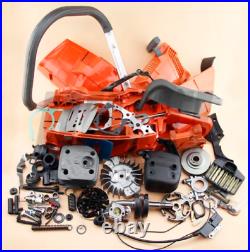 Holzfforma G372XP Complete Parts Kit Orange 71cc, 372XP, USA SELLER EAST COAST