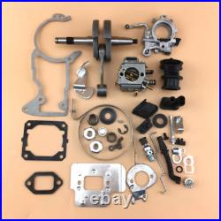Holzfforma G444 Complete Parts Kit Orange 70.7cc, MS440, USA SELLER EAST COAST