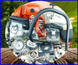 Holzfforma G660 Complete Parts Kit Orange 92cc, MS660, USA SELLER EAST COAST
