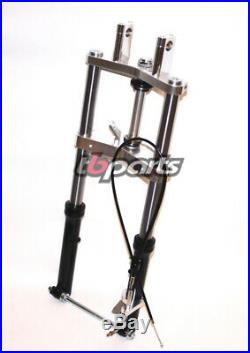 Honda Z50 72-99 Complete Fork Kit With Triple Clamps Upgrade TB Parts TBW9151