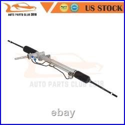 Hydraulic Complete Rack And Pinion Fits Chevrolet Venture 2002-2005 With Awd