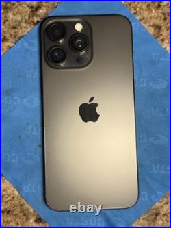 IPhone 15 Pro Max, Color Black, for Parts Or Repair. Please Read Description