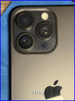 IPhone 15 Pro Max, Color Black, for Parts Or Repair. Please Read Description