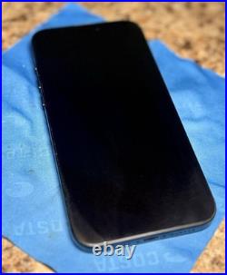 IPhone 15 Pro Max, Color Black, for Parts Or Repair. Please Read Description