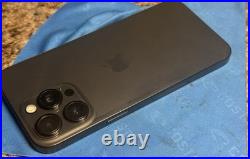 IPhone 15 Pro Max, Color Black, for Parts Or Repair. Please Read Description