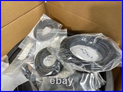 JAGUAR XK140 Roadster Complete Rubber Parts Kit XKs Unlimited 18-0503