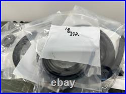 JAGUAR XK140 Roadster Complete Rubber Parts Kit XKs Unlimited 18-0503
