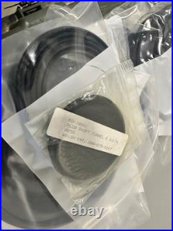 JAGUAR XK140 Roadster Complete Rubber Parts Kit XKs Unlimited 18-0503