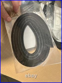 JAGUAR XK140 Roadster Complete Rubber Parts Kit XKs Unlimited 18-0503