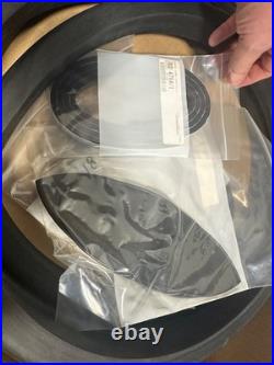 JAGUAR XK140 Roadster Complete Rubber Parts Kit XKs Unlimited 18-0503