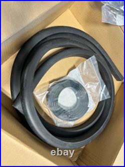 JAGUAR XK140 Roadster Complete Rubber Parts Kit XKs Unlimited 18-0503