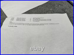 JAGUAR XK140 Roadster Complete Rubber Parts Kit XKs Unlimited 18-0503