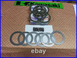 Kawasaki 750 H2 Complete Clutch Pack Rebuild Kit-all Plates-finest Quality Parts