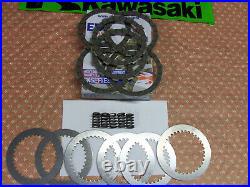 Kawasaki 750 H2 Complete Clutch Pack Rebuild Kit-all Plates-finest Quality Parts