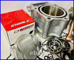 King Quad LT-A LTA 750 750X Complete Rebuilt Motor Engine Rebuild Redo Parts Kit