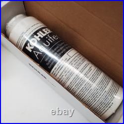 Kohler 77686-NA Water Filter System Complete Kit Parts or Repair READ