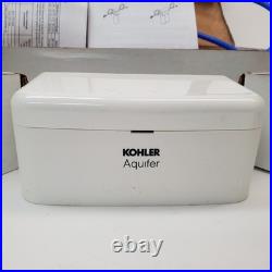 Kohler 77686-NA Water Filter System Complete Kit Parts or Repair READ