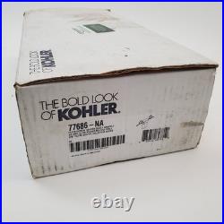 Kohler 77686-NA Water Filter System Complete Kit Parts or Repair READ
