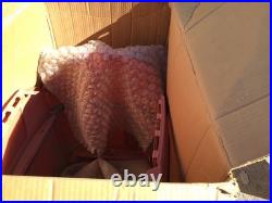 Kubota complete bonnet kit Part Number TC620-18700 (Replaced By TC620-18702)