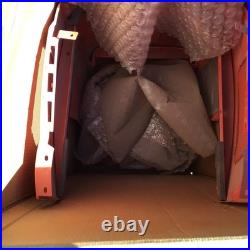 Kubota complete bonnet kit Part Number TC620-18700 (Replaced By TC620-18702)