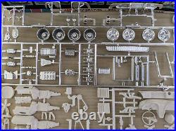 L@@k! Rare Original Vintage Amt 1966 Corvette Sting Ray Kit Complete Parts