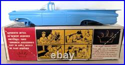 L@@k! Rare Original Vintage Amt Craftsman Kit 1959 Impala CV Complete-parts