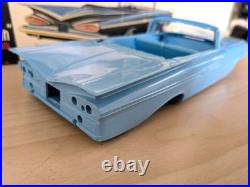 L@@k! Rare Original Vintage Amt Craftsman Kit 1959 Impala CV Complete-parts