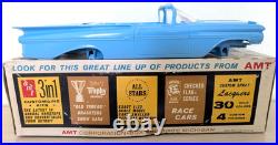 L@@k! Rare Original Vintage Amt Craftsman Kit 1959 Impala CV Complete-parts