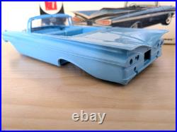 L@@k! Rare Original Vintage Amt Craftsman Kit 1959 Impala CV Complete-parts