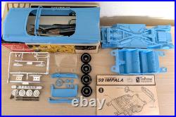 L@@k! Rare Original Vintage Amt Craftsman Kit 1959 Impala CV Complete-parts