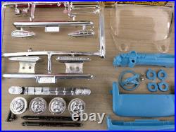 L@@k! Rare Original Vintage Amt Craftsman Kit 1959 Impala CV Complete-parts