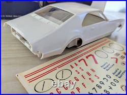 L@@k! Rare Original Vintage Mpc 1967 Toronado Kit Complete-parts Super Nice