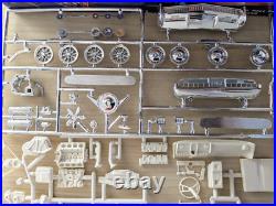 L@@k! Rare Original Vintage Mpc 1967 Toronado Kit Complete-parts Super Nice