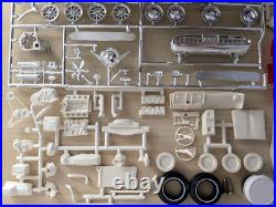 L@@k! Rare Original Vintage Mpc 1967 Toronado Kit Complete-parts Super Nice