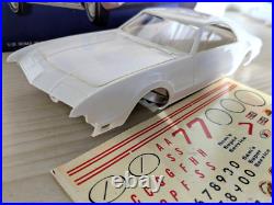 L@@k! Rare Original Vintage Mpc 1967 Toronado Kit Complete-parts Super Nice