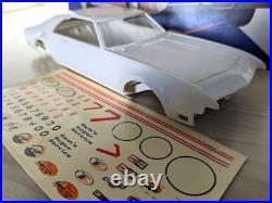 L@@k! Rare Original Vintage Mpc 1967 Toronado Kit Complete-parts Super Nice