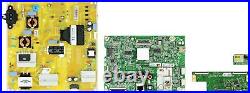 LG 55LJ5500-UA. BUSYLJR 55LJ5500-UA. BUSYLOR Complete LED TV Repair Parts Kit