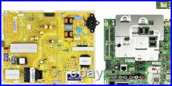 LG 55UJ7700-UA. BUSYLJR Complete LED TV Repair Parts Kit
