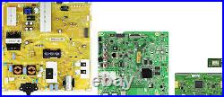 LG 60UH6550-UB. BUSWLJR Complete LED TV Repair Parts Kit