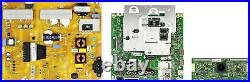 LG 60UJ6050-UA. BUSYLOR Complete LED TV Repair Parts Kit