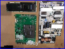 LG 65 OLED65B2PUA. DUSQLJR Complete TV Repair Parts Kit Main Power T-con Board