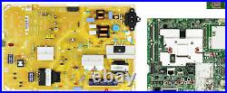 LG 65NANO81ANA. BUSWLOR Complete LED TV Repair Parts Kit