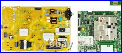 LG 65NANO85UNA Complete LED TV Repair Parts Kit
