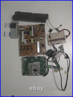 LG 65UH5500-UA. CUSJLH Complete LED TV Repair Parts Kit 0382