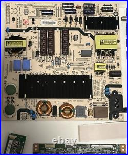 LG 65UH5500-UA. CUSJLH Complete LED TV Repair Parts Kit 0382