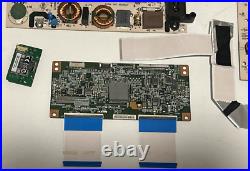 LG 65UH5500-UA. CUSJLH Complete LED TV Repair Parts Kit 0382