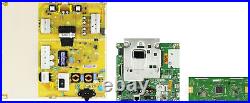 LG 65UH6030-UC. AUSWLJR / 65UH6030-UC. BUSWLJR Complete LED TV Repair Parts Kit